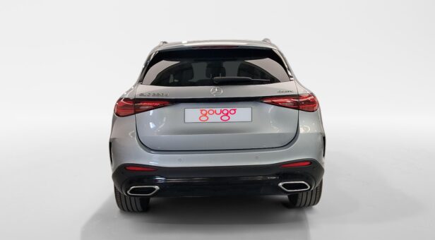 MERCEDES GLC -CLASS 220 d 4MATIC