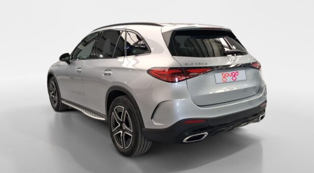 MERCEDES GLC -CLASS 220 d 4MATIC