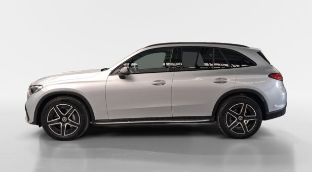 MERCEDES GLC -CLASS 220 d 4MATIC