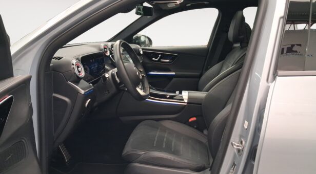 MERCEDES GLC -CLASS 220 d 4MATIC