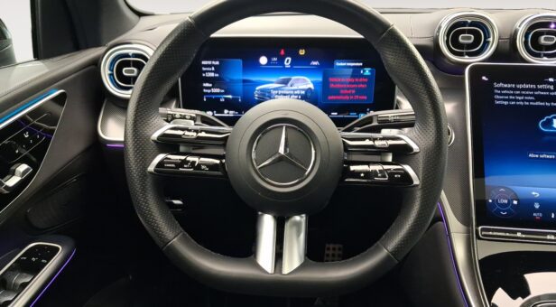 MERCEDES GLC -CLASS 220 d 4MATIC
