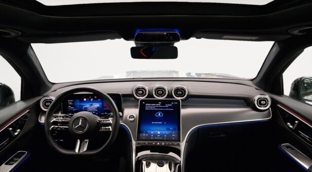 MERCEDES GLC -CLASS 220 d 4MATIC