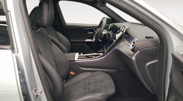 MERCEDES GLC -CLASS 220 d 4MATIC