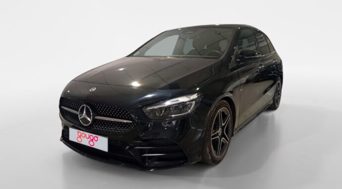 MERCEDES B-CLASS B 200 d