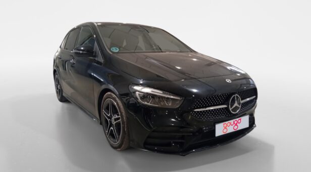 MERCEDES B-CLASS B 200 d