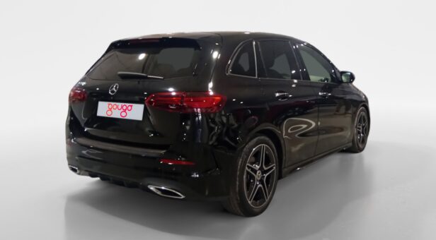 MERCEDES B-CLASS B 200 d