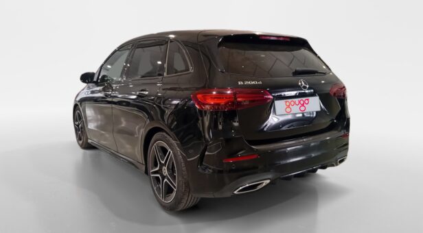 MERCEDES B-CLASS B 200 d