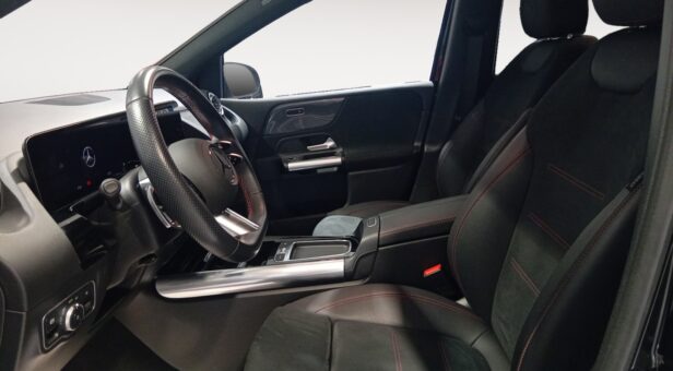 MERCEDES B-CLASS B 200 d