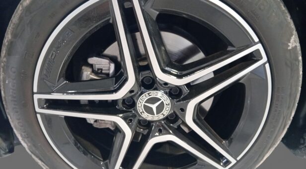 MERCEDES B-CLASS B 200 d
