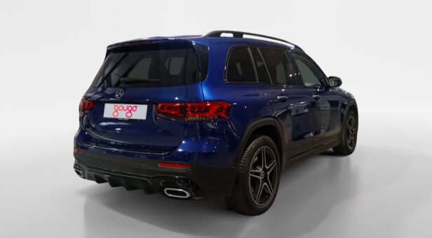 MERCEDES CLASE GLB -CLASS GLB 200 d AMG LINE