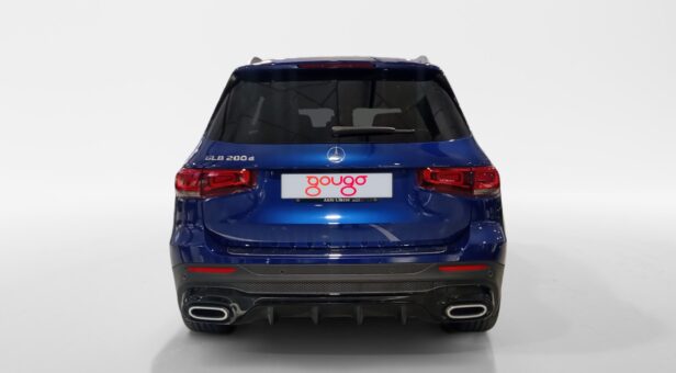 MERCEDES CLASE GLB -CLASS GLB 200 d AMG LINE