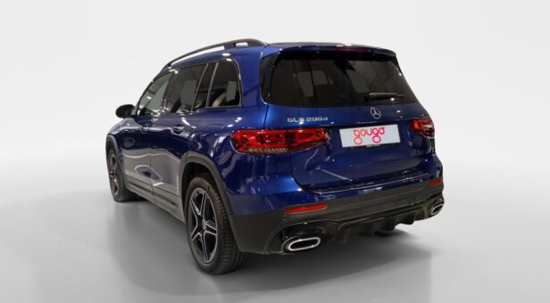 MERCEDES CLASE GLB -CLASS GLB 200 d AMG LINE