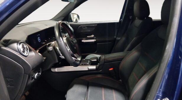 MERCEDES CLASE GLB -CLASS GLB 200 d AMG LINE