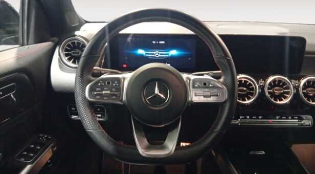 MERCEDES CLASE GLB -CLASS GLB 200 d AMG LINE
