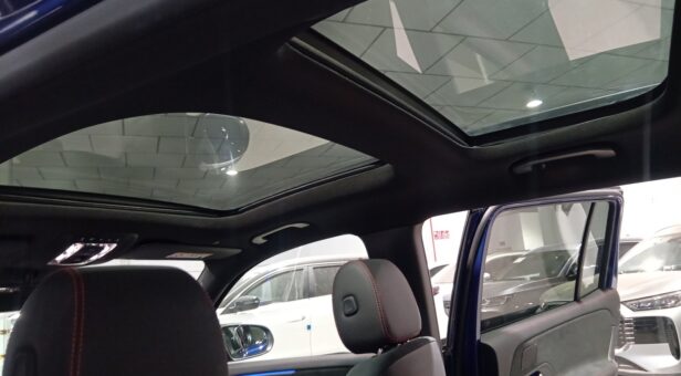 MERCEDES CLASE GLB -CLASS GLB 200 d AMG LINE