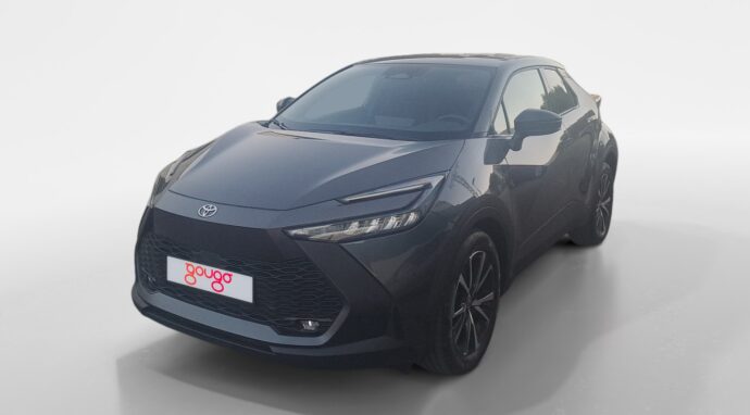 TOYOTA C-HR TODOTERRENO 2.0 PHEV HYBRID ADVANCE CVT 223 5p