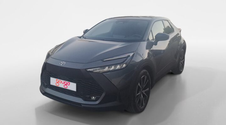TOYOTA C-HR TODOTERRENO 2.0 PHEV HYBRID ADVANCE CVT 223 5p