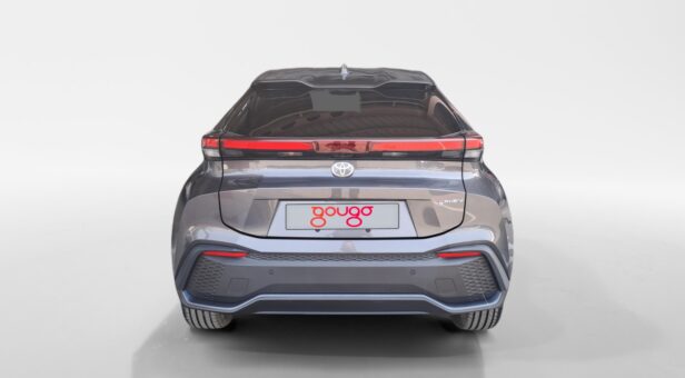 TOYOTA C-HR TODOTERRENO 2.0 PHEV HYBRID ADVANCE CVT 223 5p