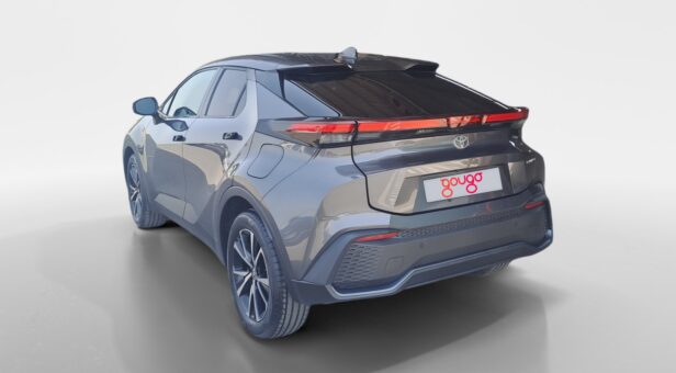 TOYOTA C-HR TODOTERRENO 2.0 PHEV HYBRID ADVANCE CVT 223 5p