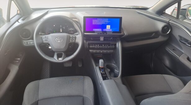 TOYOTA C-HR TODOTERRENO 2.0 PHEV HYBRID ADVANCE CVT 223 5p