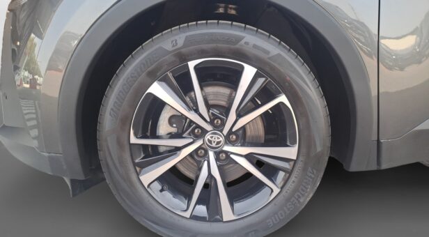 TOYOTA C-HR TODOTERRENO 2.0 PHEV HYBRID ADVANCE CVT 223 5p