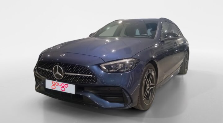 MERCEDES C-CLASS C 220 d ESTATE