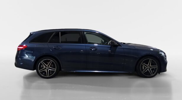 MERCEDES C-CLASS C 220 d ESTATE MERCEDES C-CLASS C 220 d ESTATE