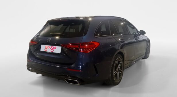 MERCEDES C-CLASS C 220 d ESTATE MERCEDES C-CLASS C 220 d ESTATE