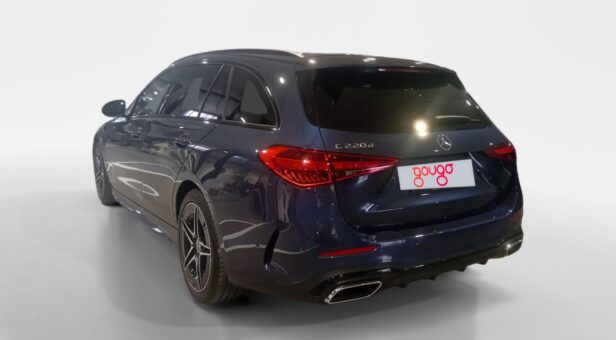 MERCEDES C-CLASS C 220 d ESTATE MERCEDES C-CLASS C 220 d ESTATE