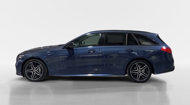 MERCEDES C-CLASS C 220 d ESTATE MERCEDES C-CLASS C 220 d ESTATE