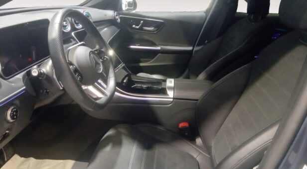 MERCEDES C-CLASS C 220 d ESTATE MERCEDES C-CLASS C 220 d ESTATE