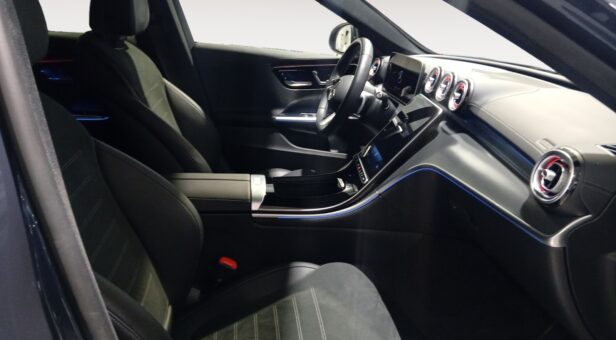 MERCEDES C-CLASS C 220 d ESTATE MERCEDES C-CLASS C 220 d ESTATE