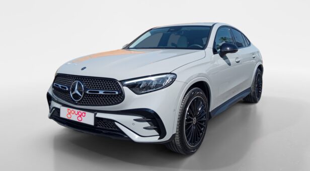 MERCEDES CLASE GLC COUPE GLC-CLASS  GLC  220 d 4MATIC AMG LINE