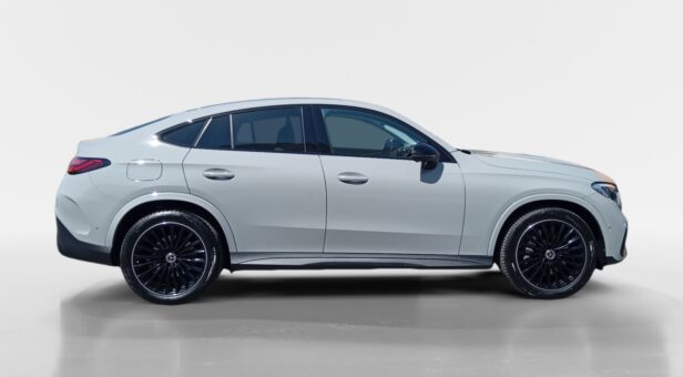 MERCEDES CLASE GLC COUPE GLC-CLASS  GLC  220 d 4MATIC AMG LINE