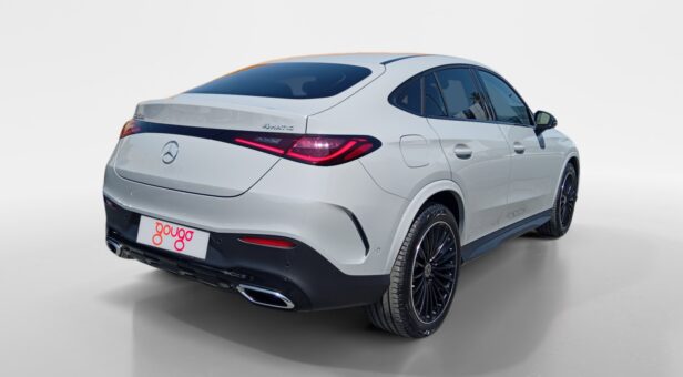 MERCEDES CLASE GLC COUPE GLC-CLASS  GLC  220 d 4MATIC AMG LINE