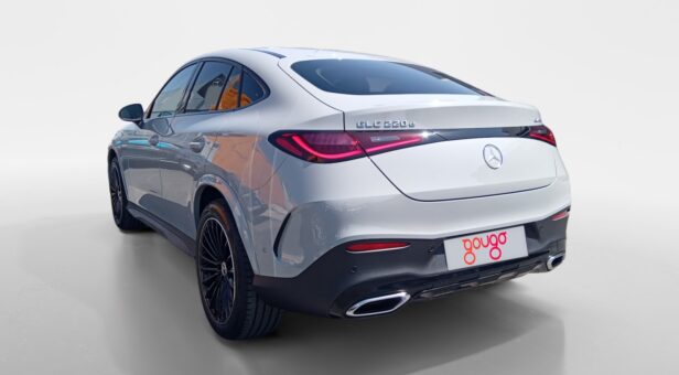 MERCEDES CLASE GLC COUPE GLC-CLASS  GLC  220 d 4MATIC AMG LINE