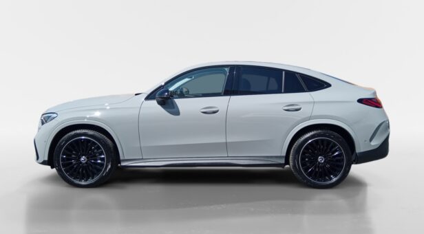 MERCEDES CLASE GLC COUPE GLC-CLASS  GLC  220 d 4MATIC AMG LINE