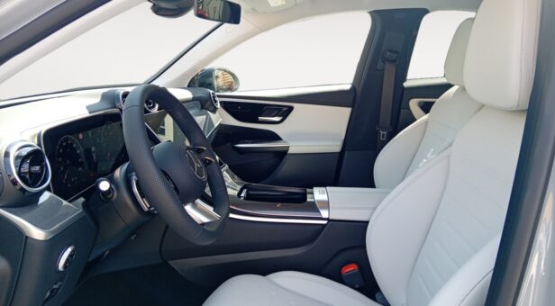 MERCEDES CLASE GLC COUPE GLC-CLASS  GLC  220 d 4MATIC AMG LINE