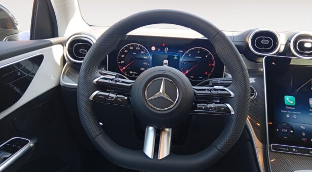 MERCEDES CLASE GLC COUPE GLC-CLASS  GLC  220 d 4MATIC AMG LINE