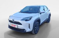 TOYOTA YARIS CROSS TODOTERRENO 1.5 VVT-I HYBRID ACTIVE TECH PACK CONFORT 116 5p