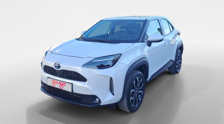 TOYOTA YARIS CROSS TODOTERRENO 1.5 VVT-I HYBRID ACTIVE TECH PACK CONFORT 116 5p TOYOTA YARIS CROSS TODOTERRENO 1.5 VVT-I HYBRID ACTIVE TECH PACK CONFORT 116 5p
