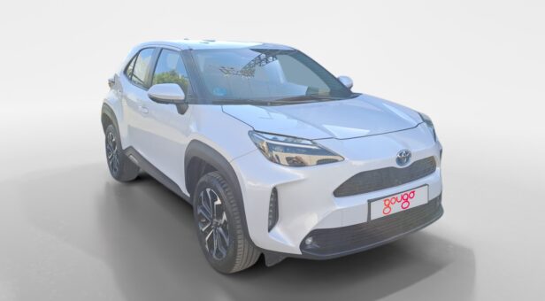 TOYOTA YARIS CROSS TODOTERRENO 1.5 VVT-I HYBRID ACTIVE TECH PACK CONFORT 116 5p