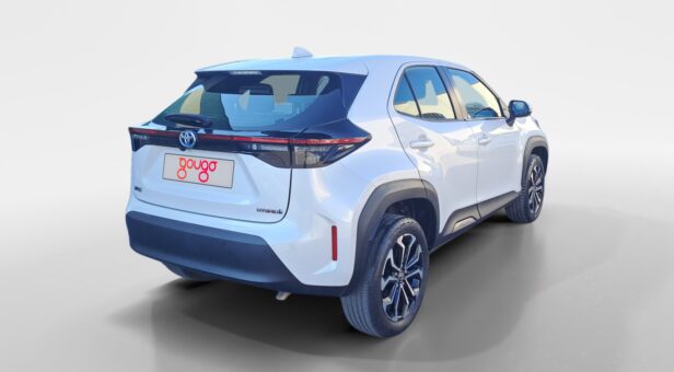 TOYOTA YARIS CROSS TODOTERRENO 1.5 VVT-I HYBRID ACTIVE TECH PACK CONFORT 116 5p