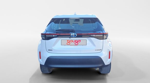 TOYOTA YARIS CROSS TODOTERRENO 1.5 VVT-I HYBRID ACTIVE TECH PACK CONFORT 116 5p