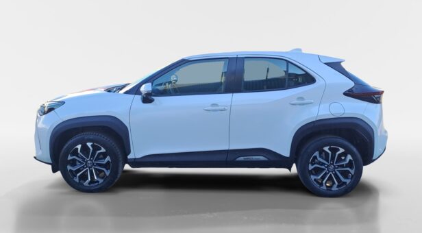 TOYOTA YARIS CROSS TODOTERRENO 1.5 VVT-I HYBRID ACTIVE TECH PACK CONFORT 116 5p