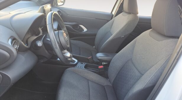 TOYOTA YARIS CROSS TODOTERRENO 1.5 VVT-I HYBRID ACTIVE TECH PACK CONFORT 116 5p
