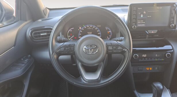 TOYOTA YARIS CROSS TODOTERRENO 1.5 VVT-I HYBRID ACTIVE TECH PACK CONFORT 116 5p