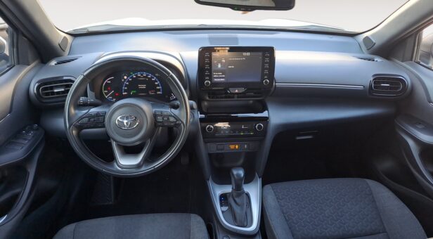 TOYOTA YARIS CROSS TODOTERRENO 1.5 VVT-I HYBRID ACTIVE TECH PACK CONFORT 116 5p