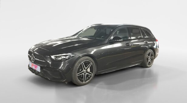 MERCEDES C-CLASS C 220 d ESTATE MERCEDES C-CLASS C 220 d ESTATE