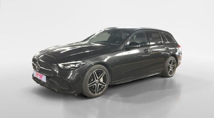 MERCEDES C-CLASS C 220 d ESTATE